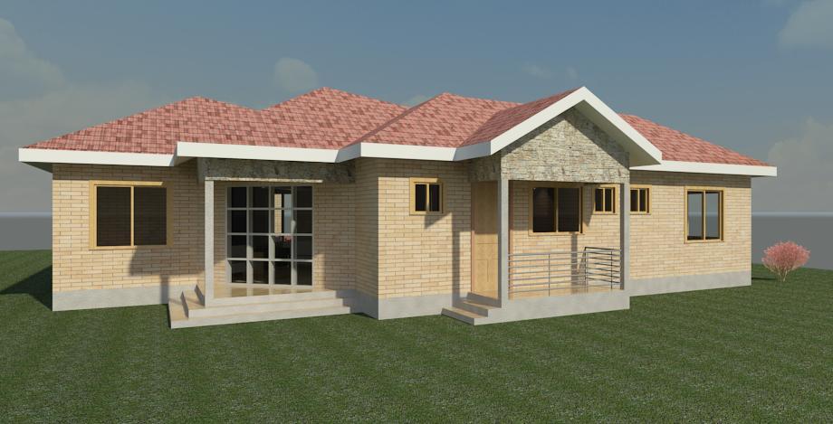 Luxurious House