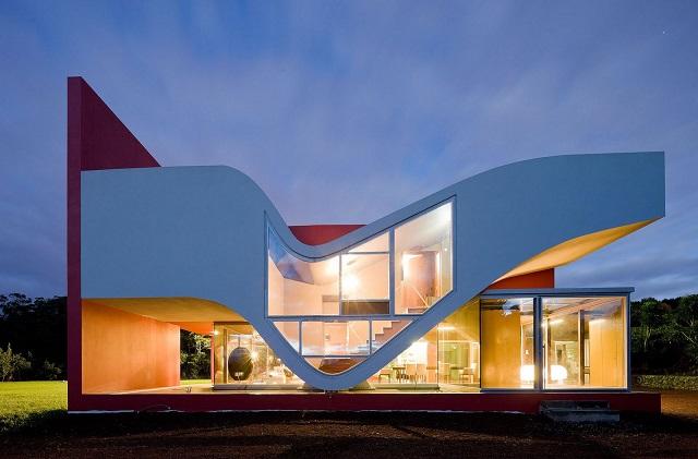 conceptual mass building