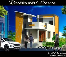 simple house