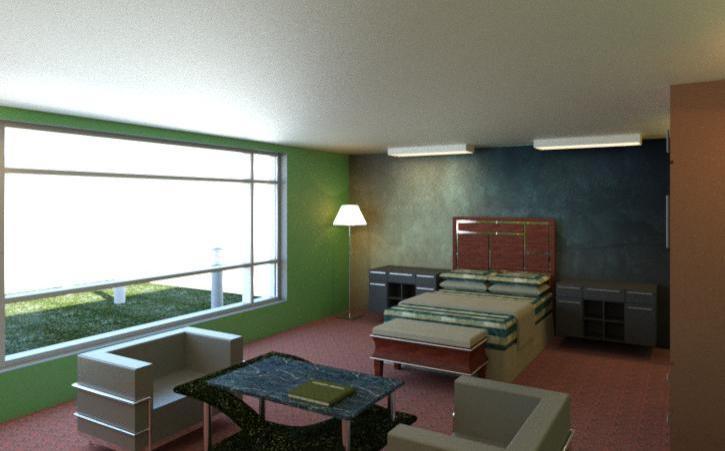 bedroom