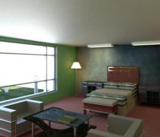 bedroom