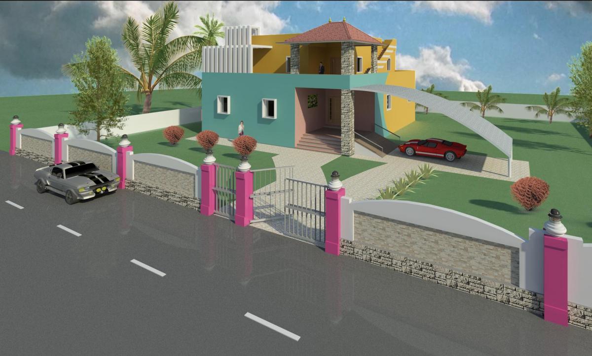 rendering image