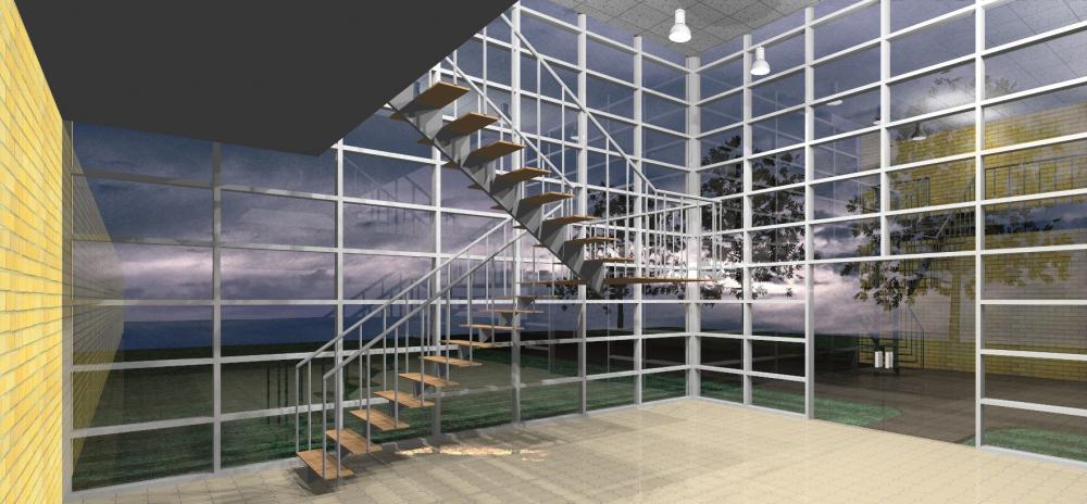 Stair