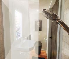 Tiny Home Bathroom