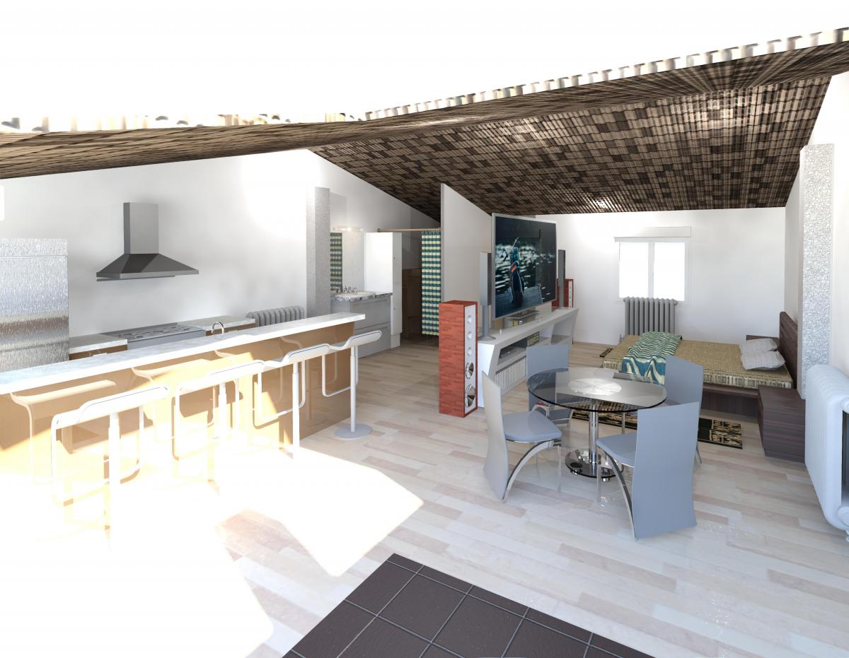 house