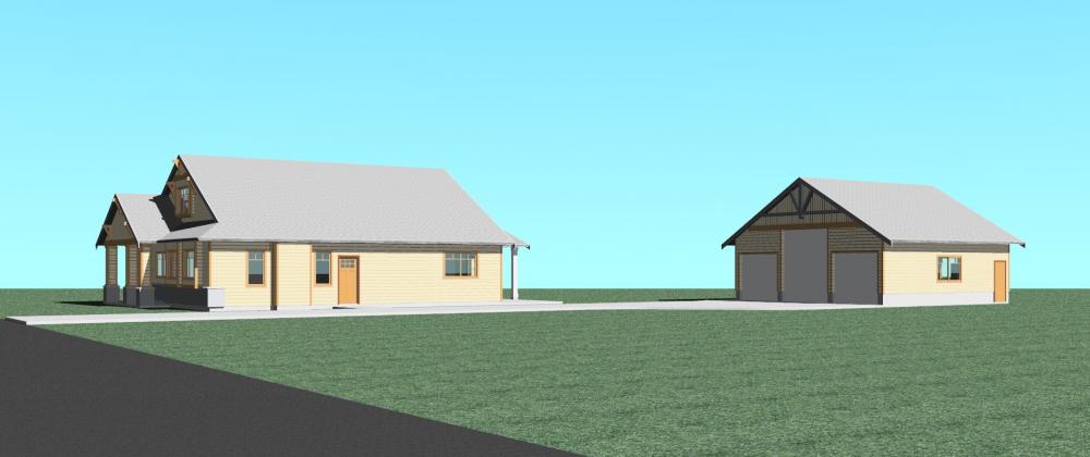 Knoke Residence
