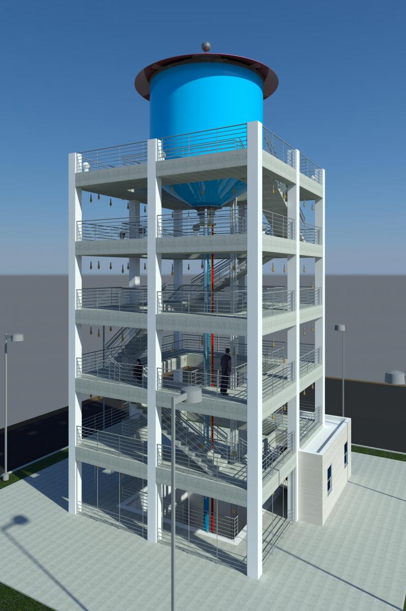 WATER TOWER