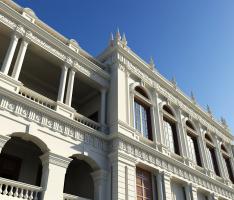 Victoria College 1889 Hong Kong