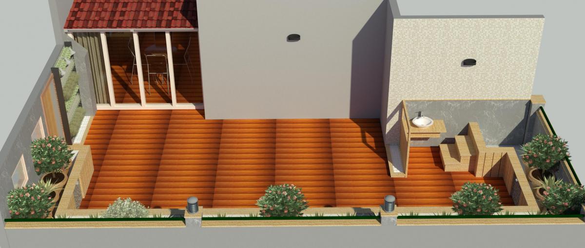 new project