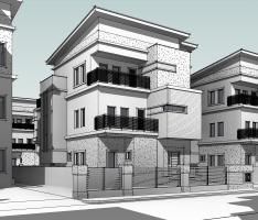 Pre render sketch