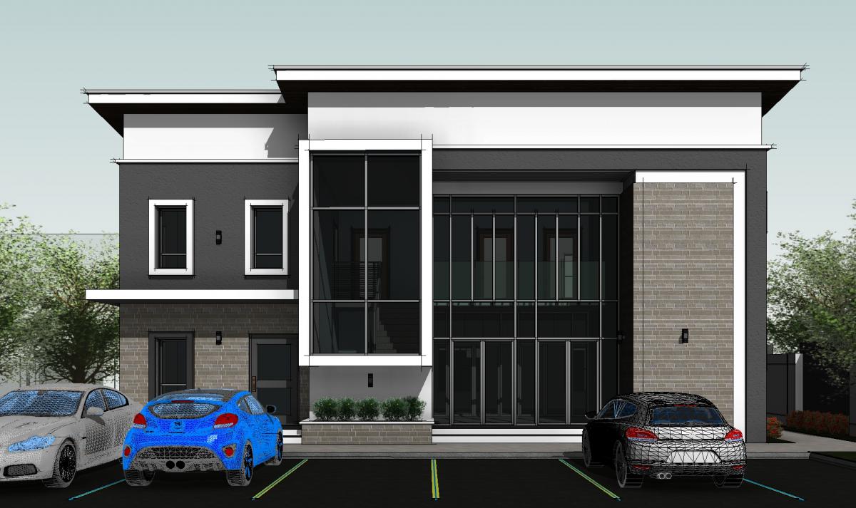Small office
