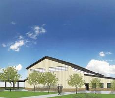 EXTERIOR VIEW-BLDG 1