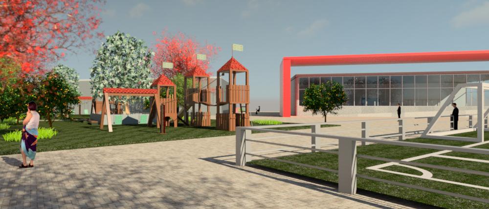 Centro Comunitário