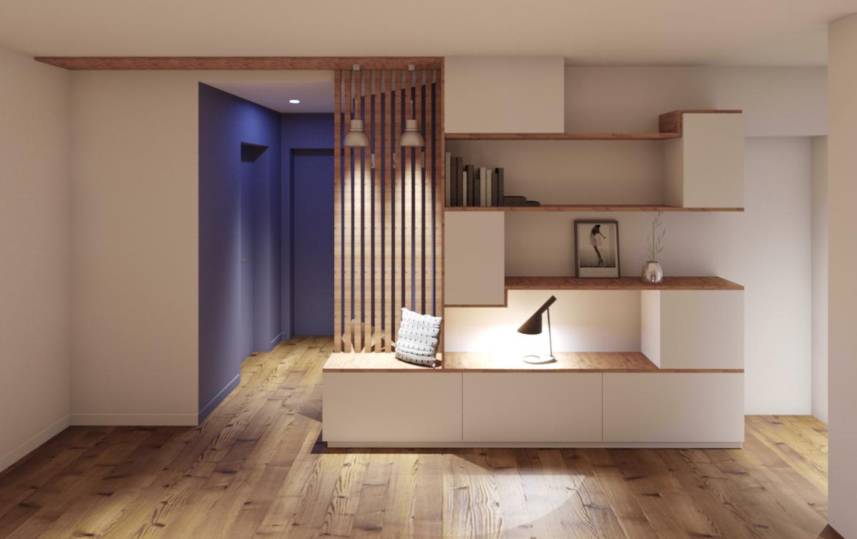 Interior design