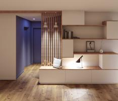 Interior design