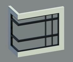 Window corner
