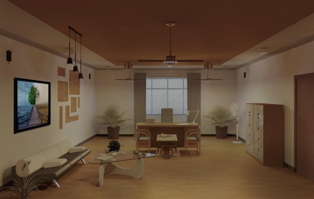 office interior