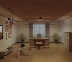 office interior