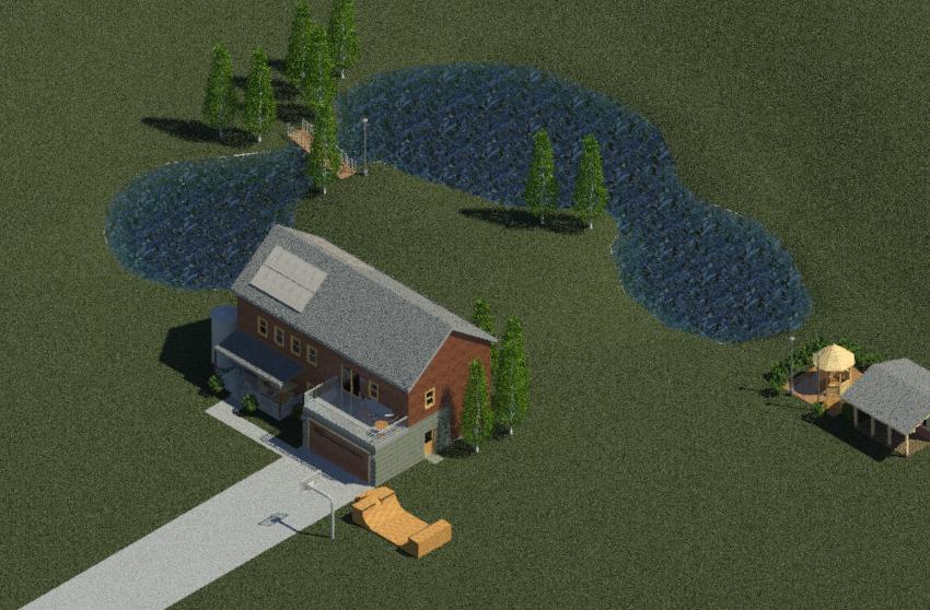 MB House
