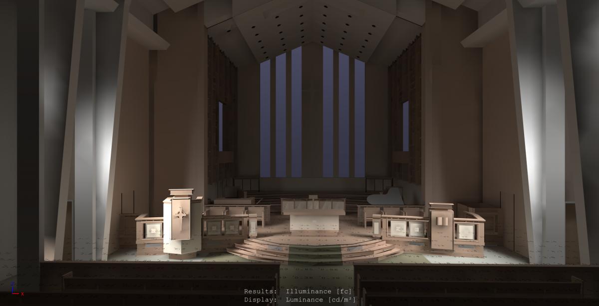 Chancel