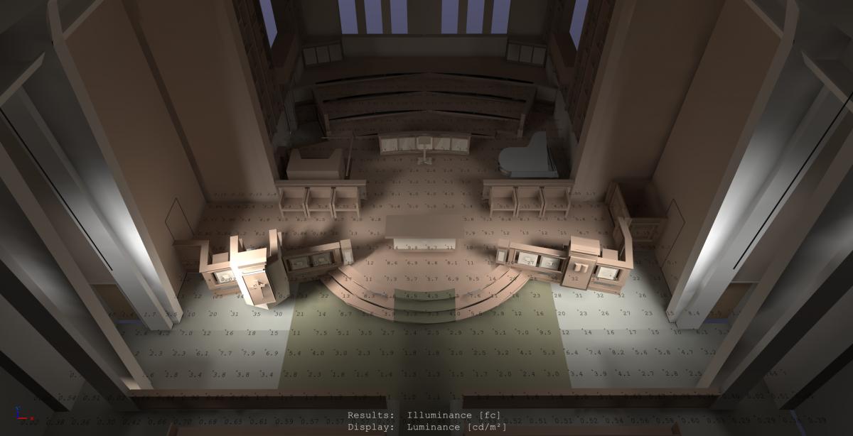 Chancel
