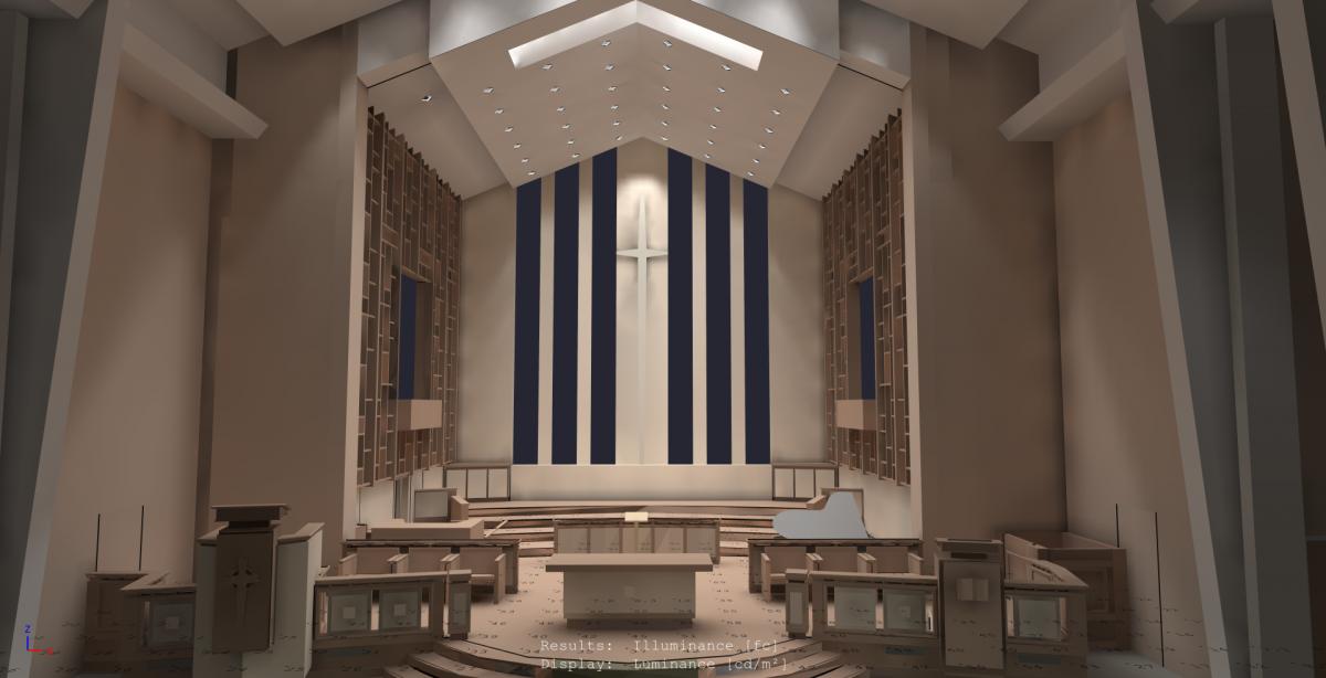 Chancel