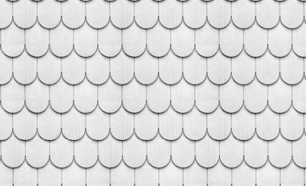 scallop siding