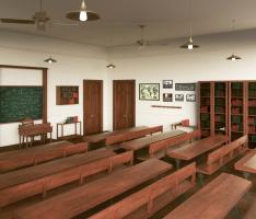 1889 Queen's College Hong Kong