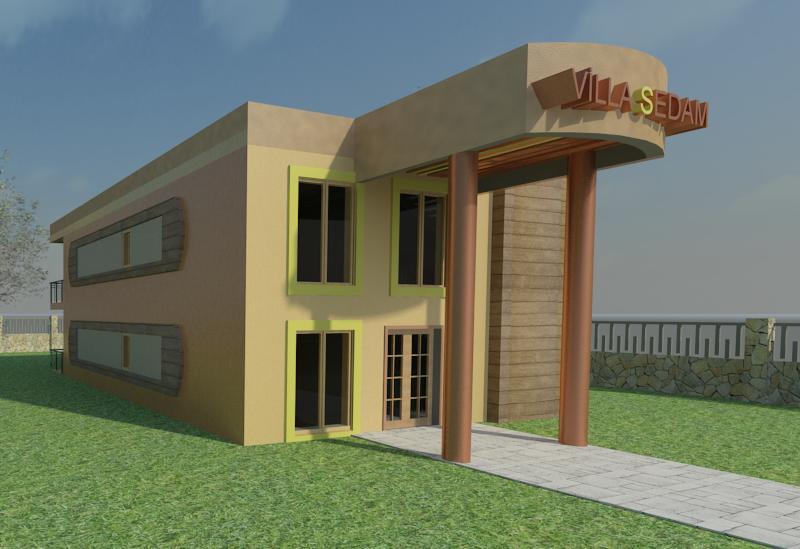villa sedam