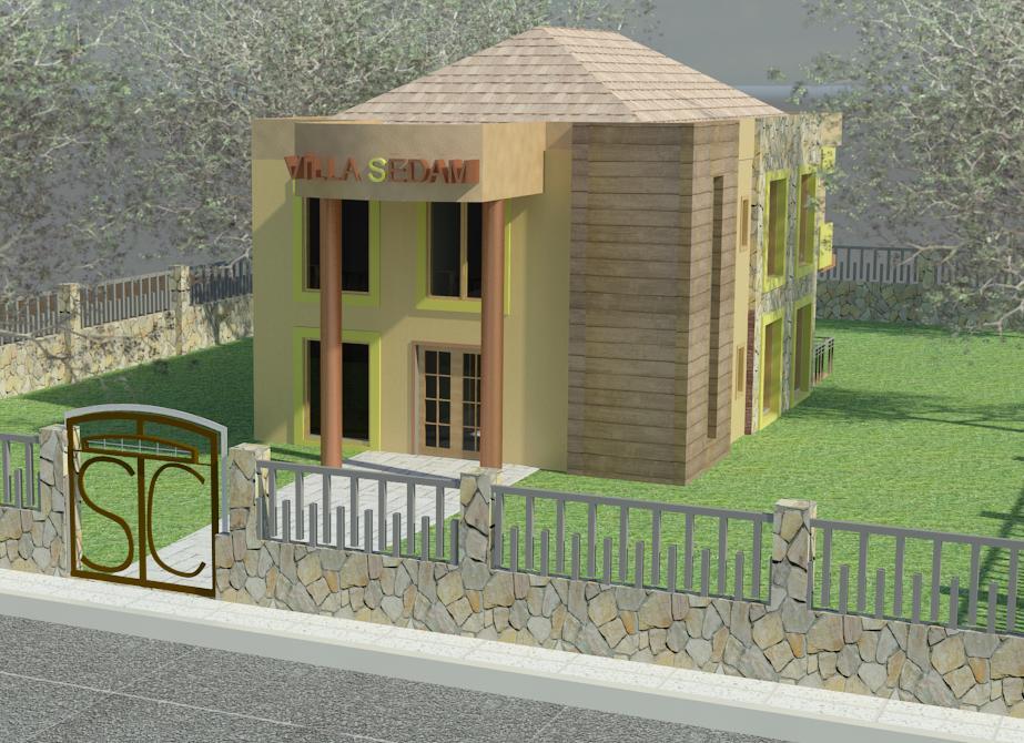 villa sedam