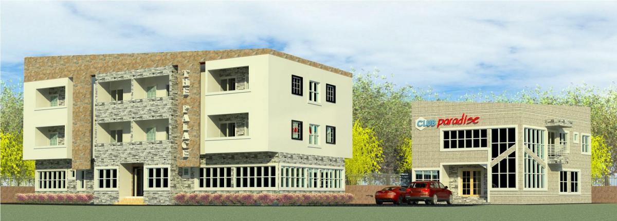 HOTEL AND NIGHTCLUB