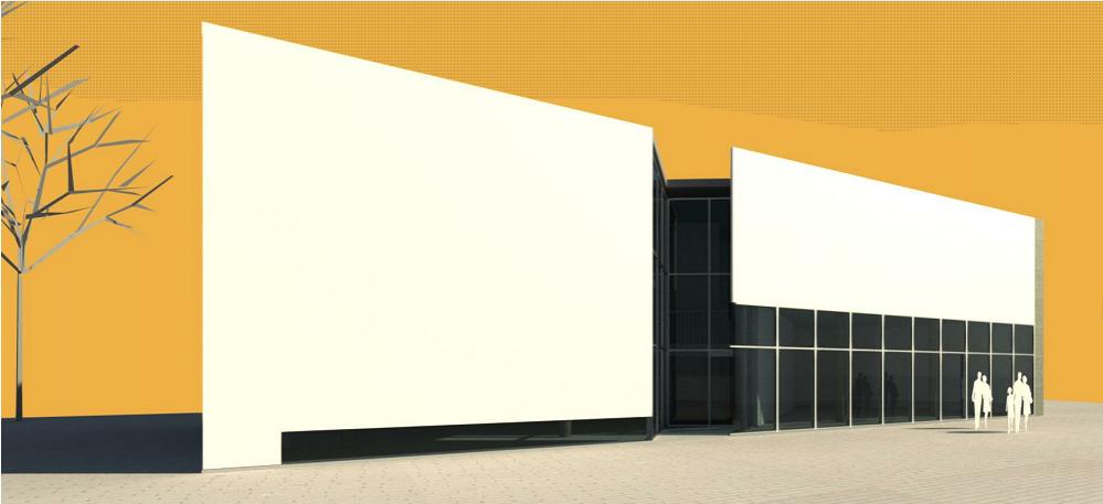 Mixed commercial concept