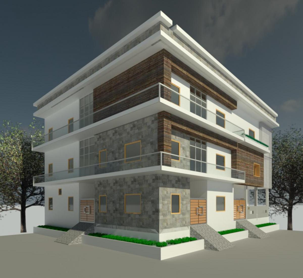 House Elevtion