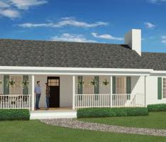 Ranch Style House