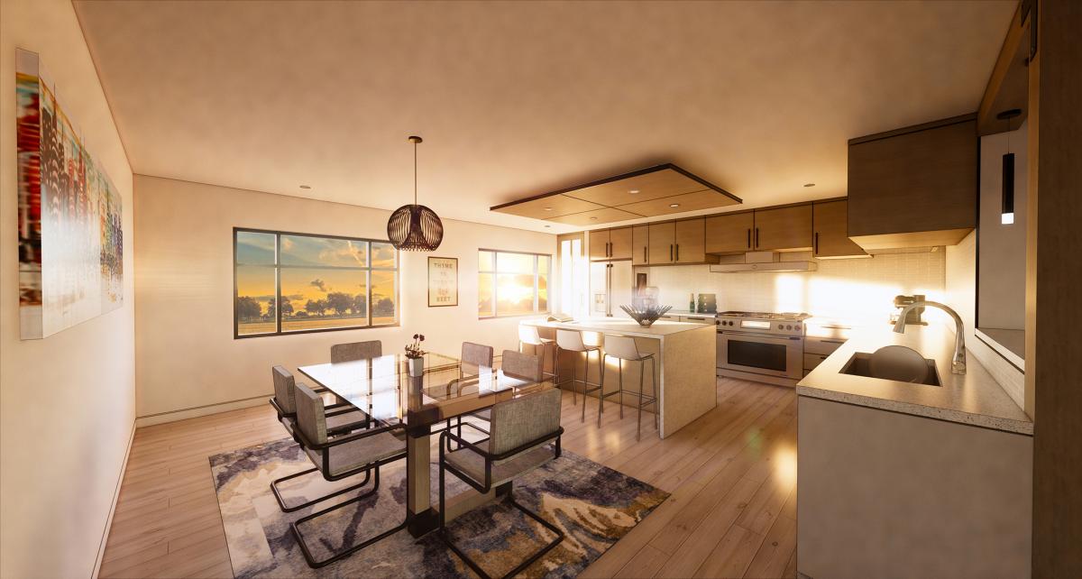 MDR Townhome