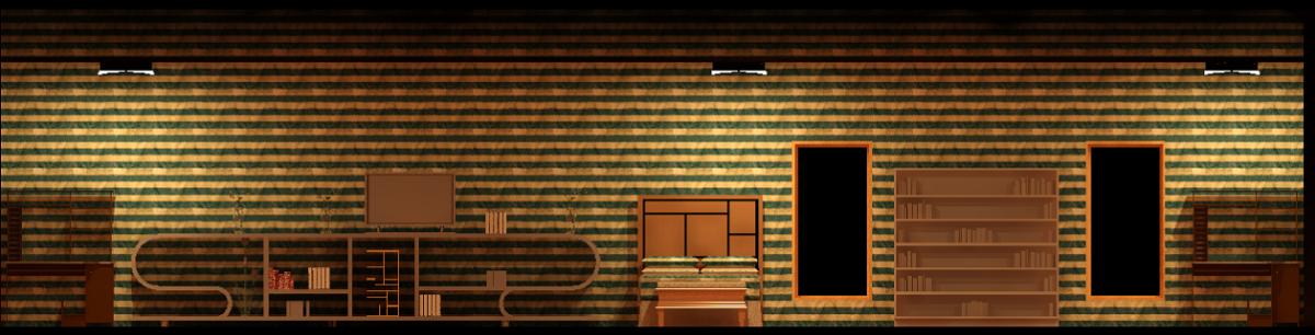 BED room