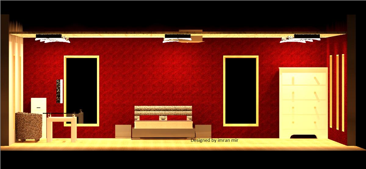 new pattern bedroom