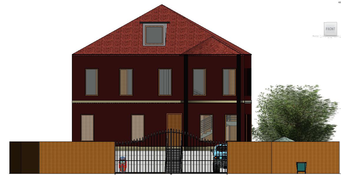 small house