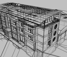 60 beds hotel and sport center