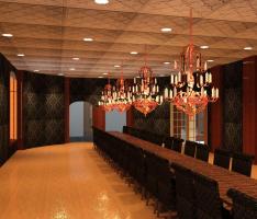 Formal dining
