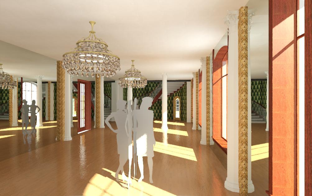 Hall of Mirrors