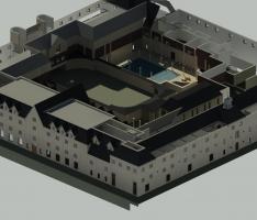 Building the roof