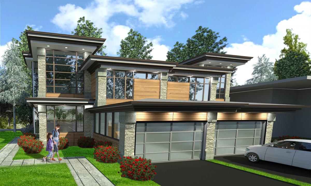 Burr Ridge Project