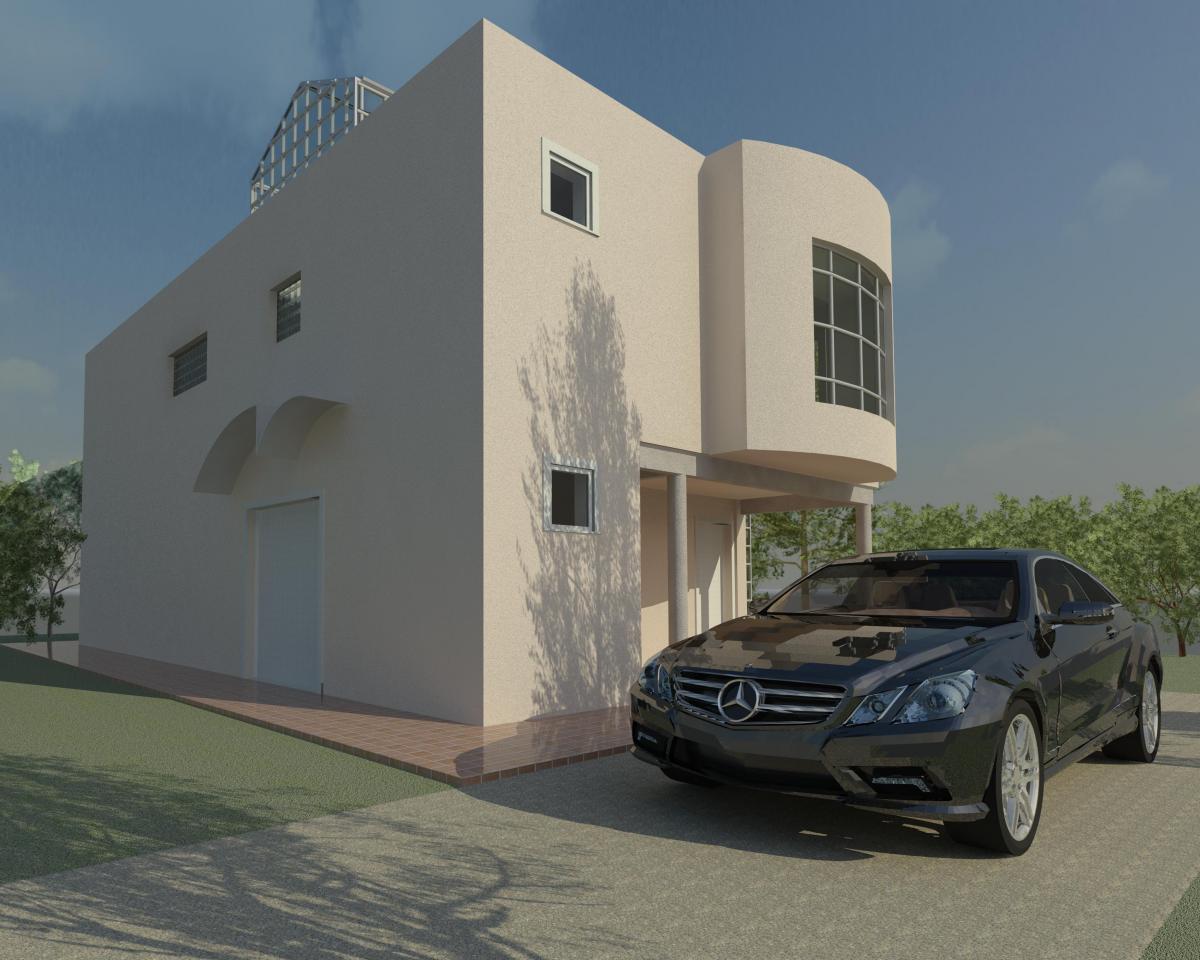 House