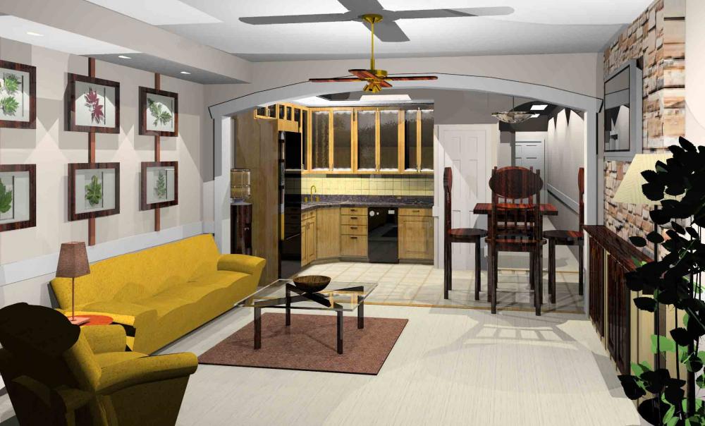 Condo Interior