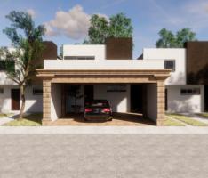 M HOUSE FACADE