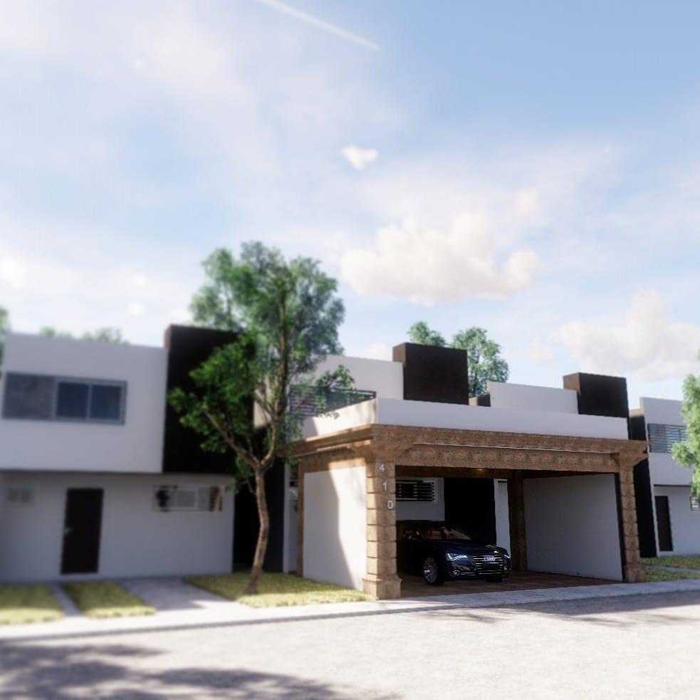 M HOUSE FACADE