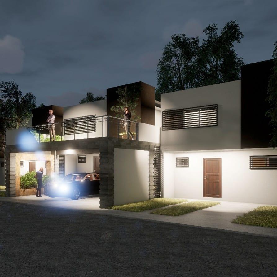 M HOUSE FACADE 2