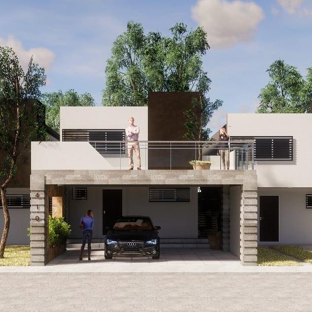 M HOUSE FACADE 2