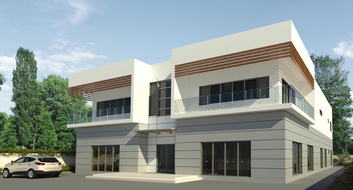 Hesham Villa Project